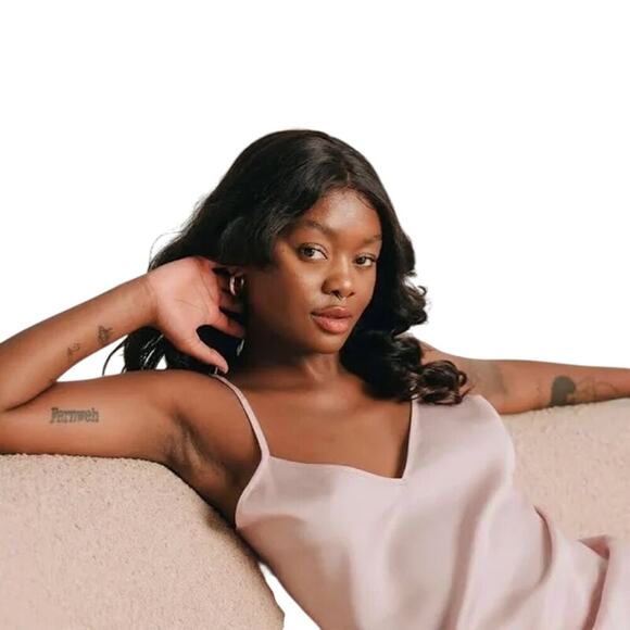 Ettitude Cloud Pink Clean Bamboo Cami Small NWT/Bag Sold at Saks Fifth Ave - Picture 3 of 5